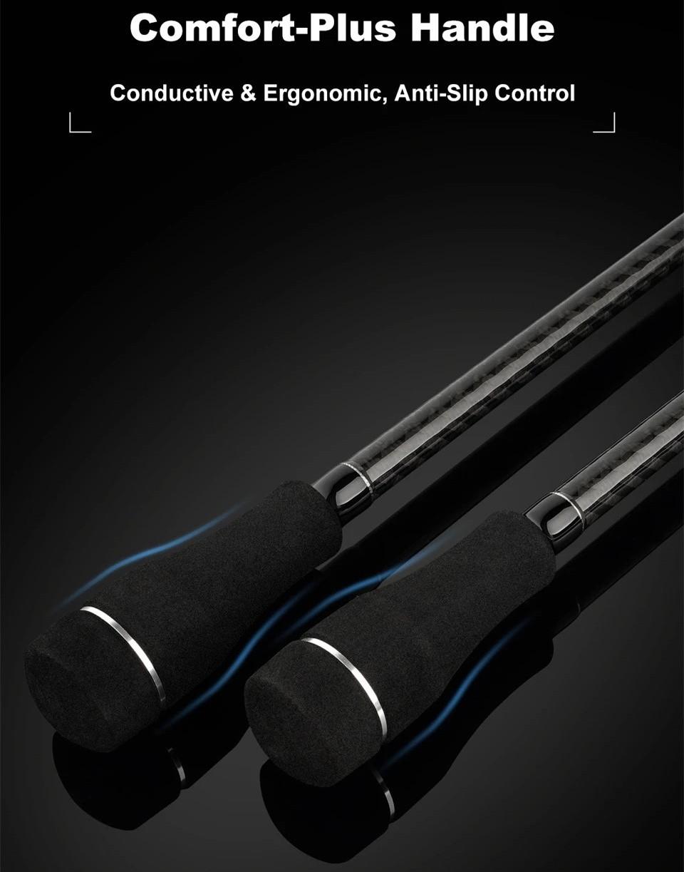 Slow Jigging Rod 1.83M/1.91M Spinning/Baitcasting Sea Fishing Boat Fishing Rod