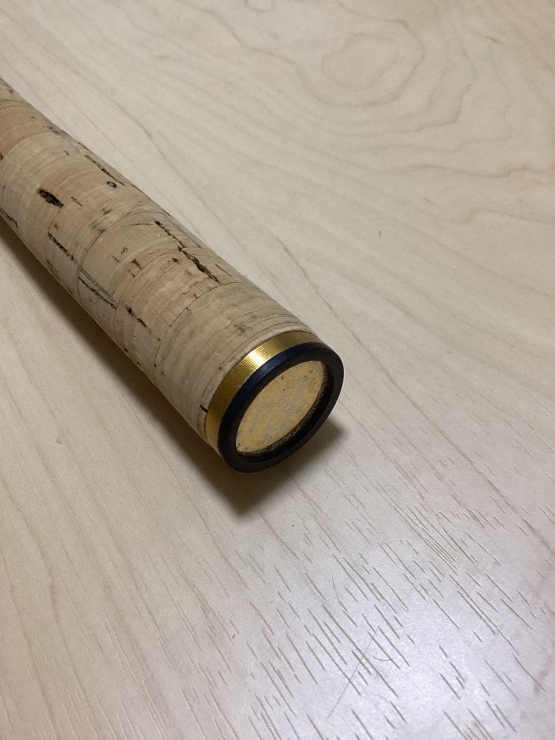 Megabass F2-64XS Retired Bass Rod + Daiwa Regalis LT2500S-XH Reel, Cork Grip, 6′