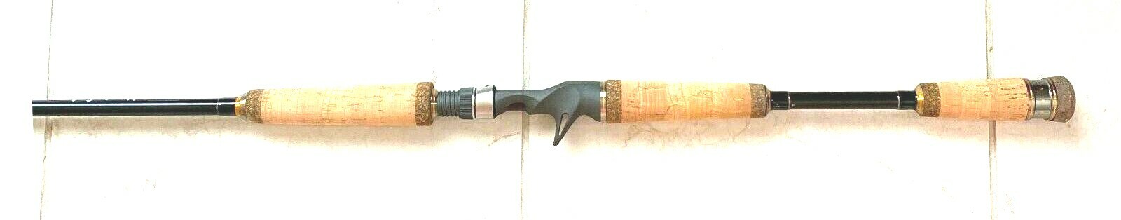 2-PC 8′ Casting Salmon Rod with Fuji Trigger – $125.99 OH-82MLC
