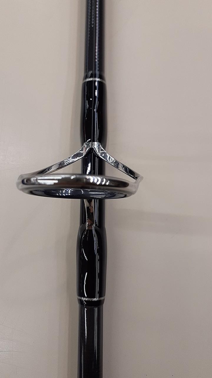 Ripple Fisher Big Tuna 73 Jigging Rod 7ft 3in, 406g, Japan Special