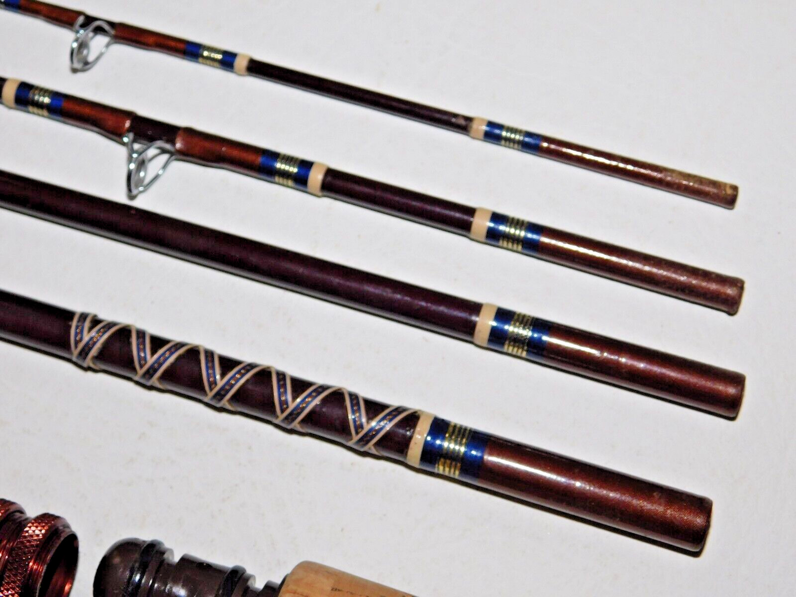 Berkley Custom Parametric PC5C-6′ 10″ 5-piece Fly/Spin Rod