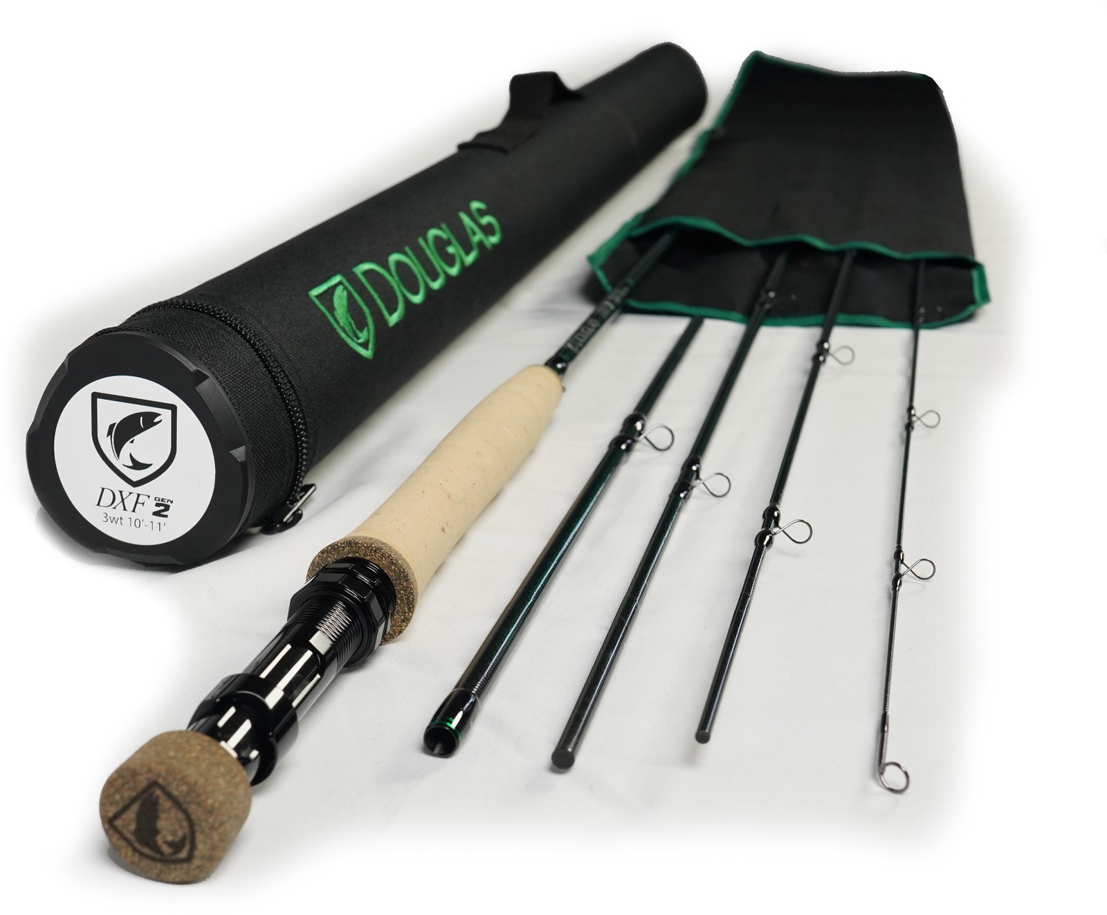 Douglas DXF GEN2 Series Fly Rod