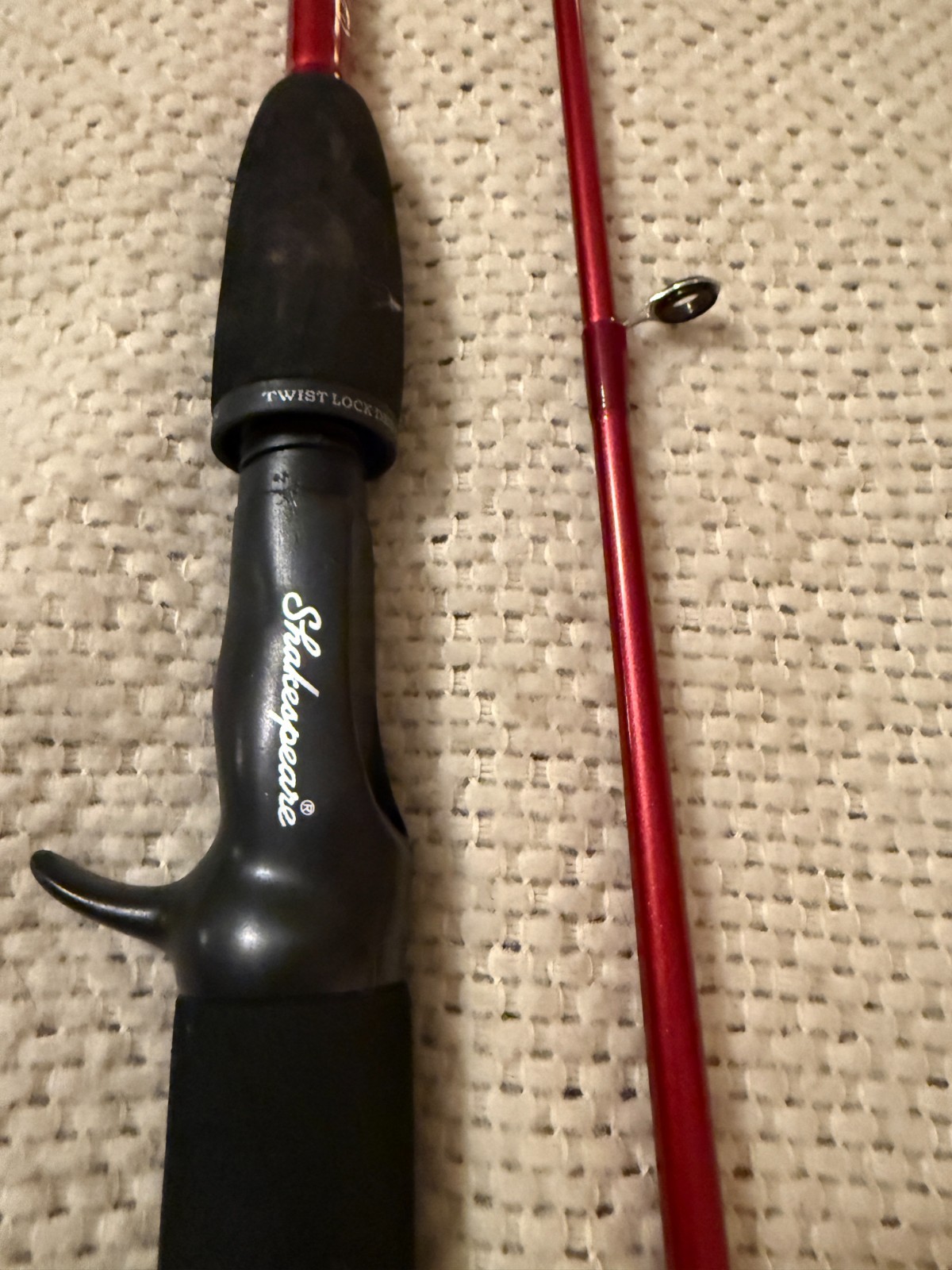 Shakespeare EZ Cast Spin Cast Rod