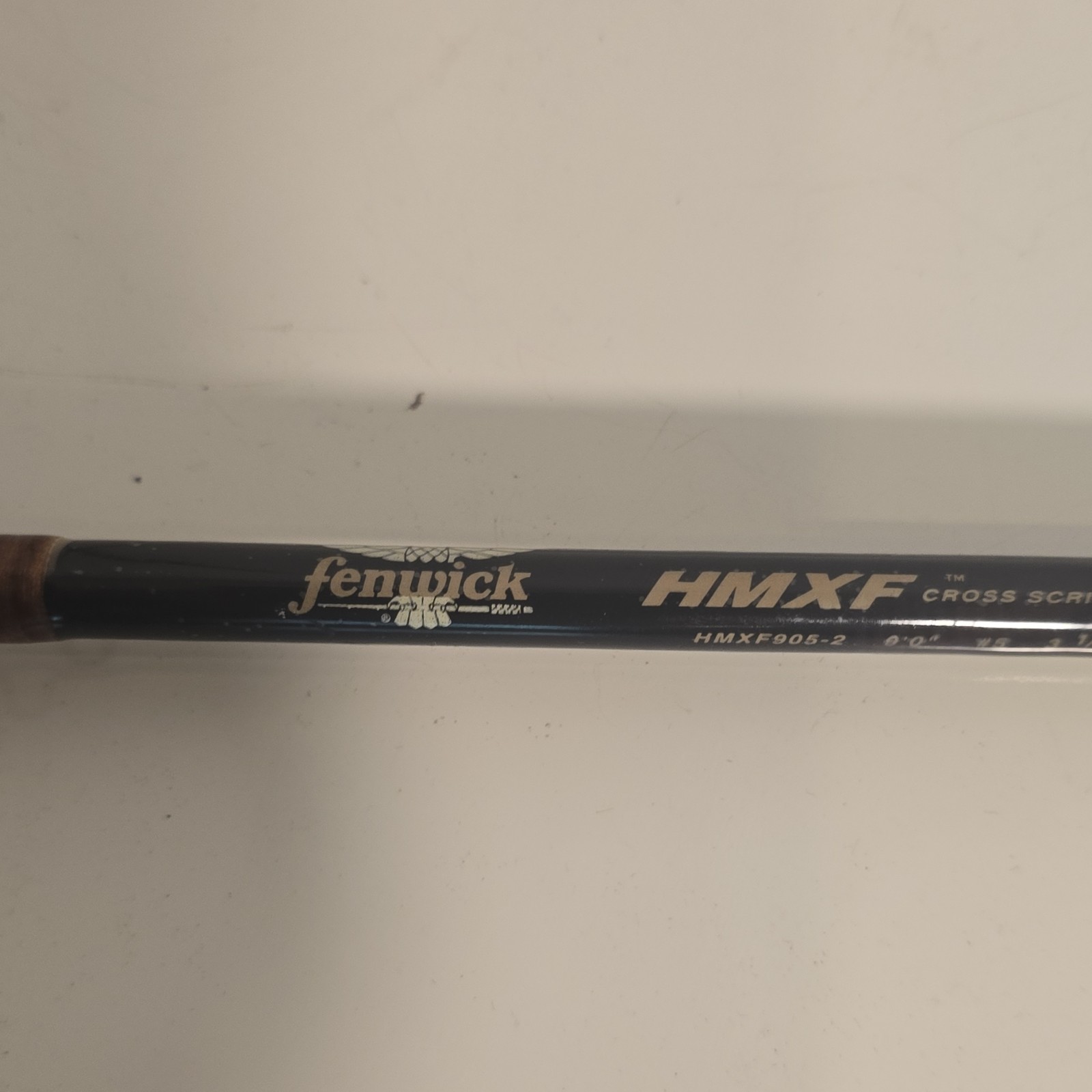 Fenwick HMXF HMXF905-2 Fly Rod 9ft 2pc 5wt Graphite Fast Cork Handle
