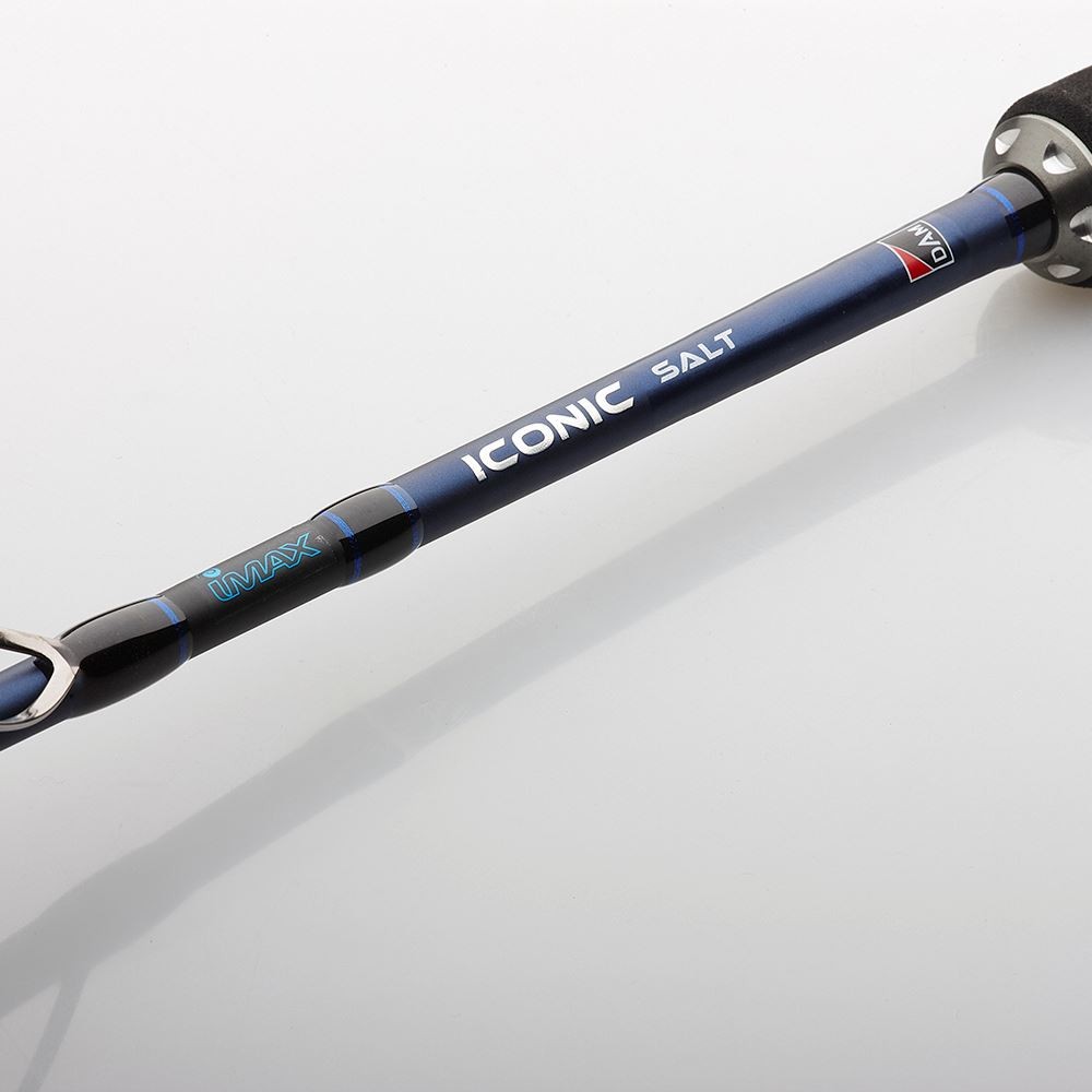DAM Imax Iconic Salt Rod 5’2″ 8-12lb