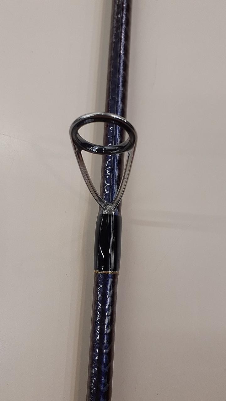 Squid Mania Zero-G Evolution Eging Rod 7ft11in, 2-piece, Excellent Condition
