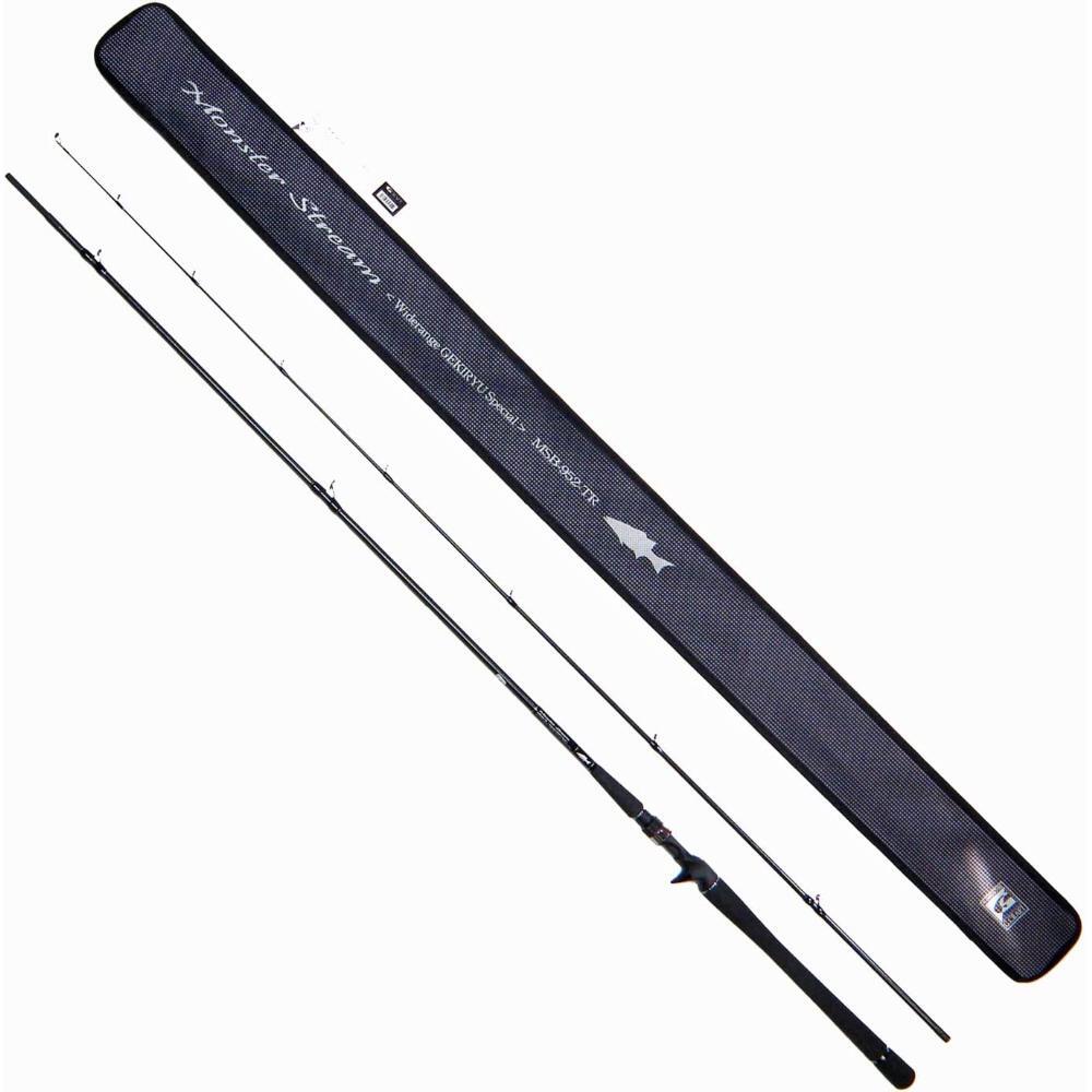 Gcraft G-Craft SEVEN-SENSE TR Monster Stream MSB-952-TR Baitcasting Rod