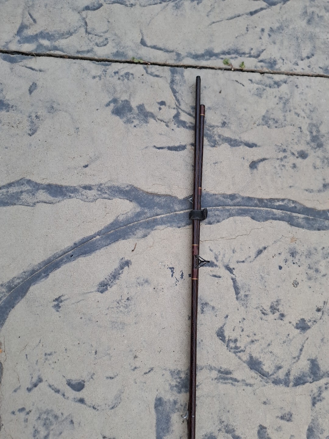 Daiwa /Graphite KGX KG-46 8 1/2 Fly Rod