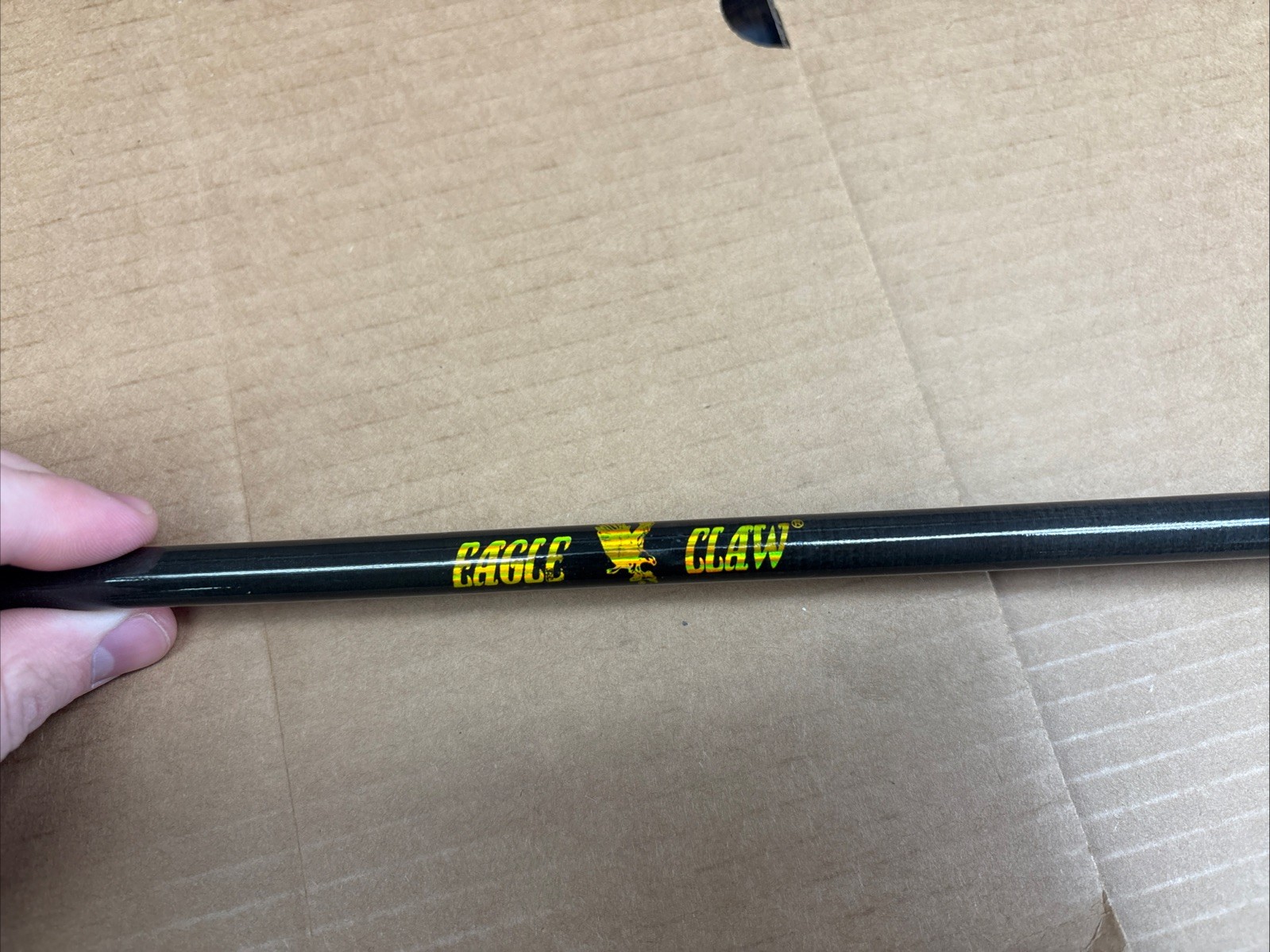 Eagle Claw MSECBC 601G3 Fishing Rod 1 Piece