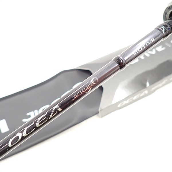 Shimano 24 Ocea Jigger Infinity MOTIVE B610-5 Cond/SA