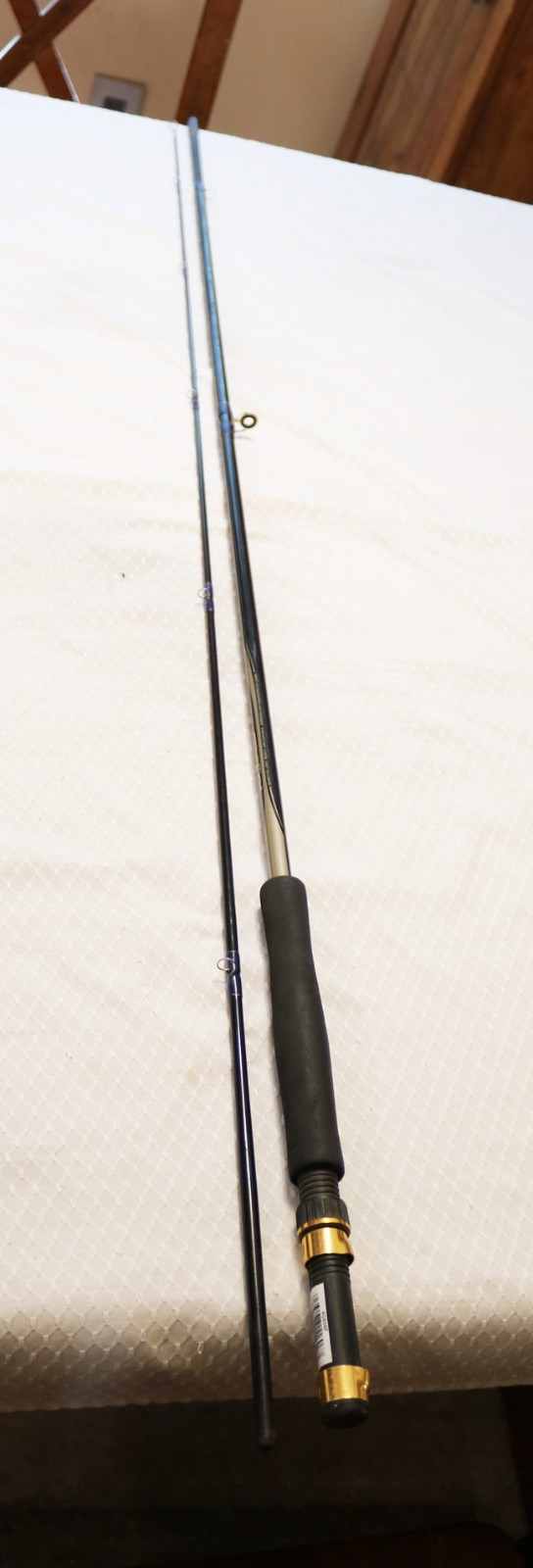 Daiwa Apollo Model AG806F 2 Piece 5-6 Weight Fly Fishing Rod 8 Foot