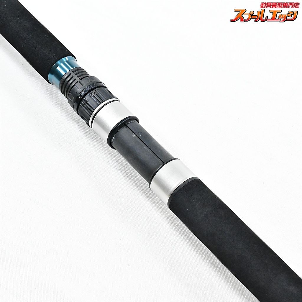 Transcendence Monsterfin MF70S Bluefin Tuna GT Fishing Rod Used AB