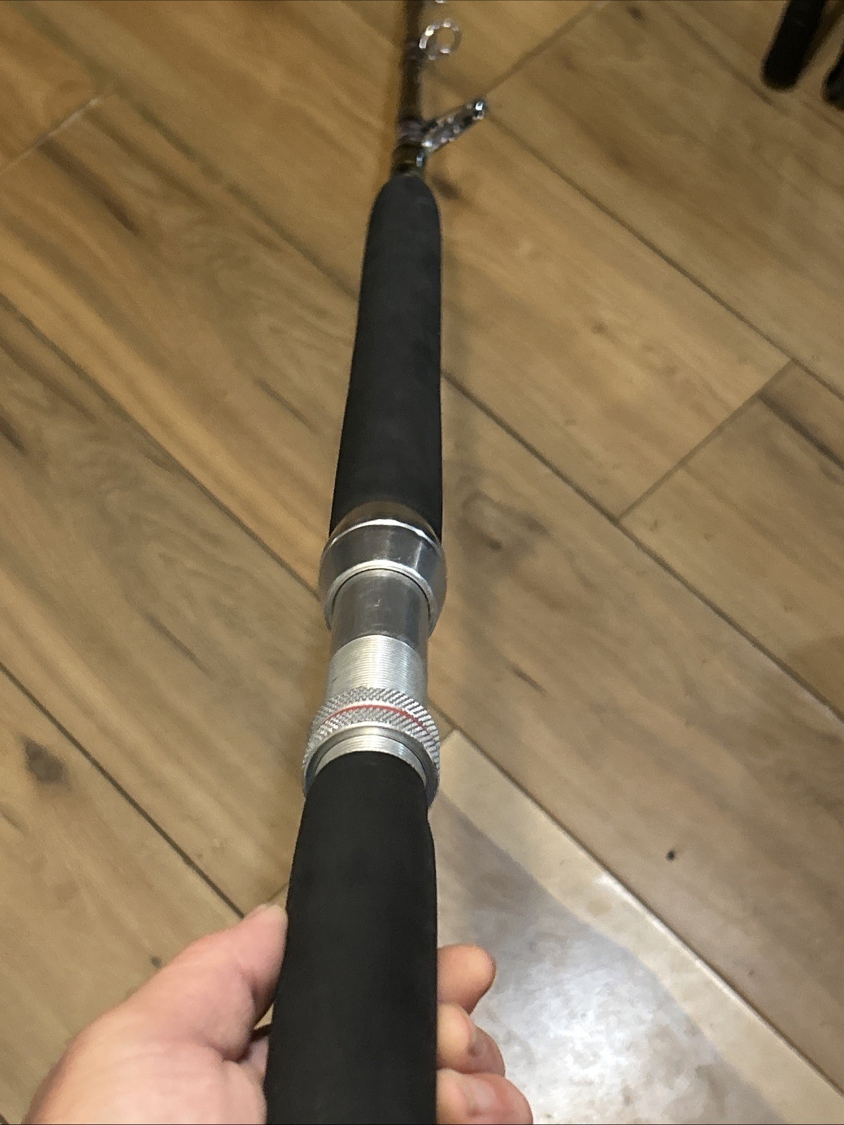 Okuma COnVeCTOR ￼ Big Game Fishing Rod Bg – T – 561H – 1. ￼ 50-130