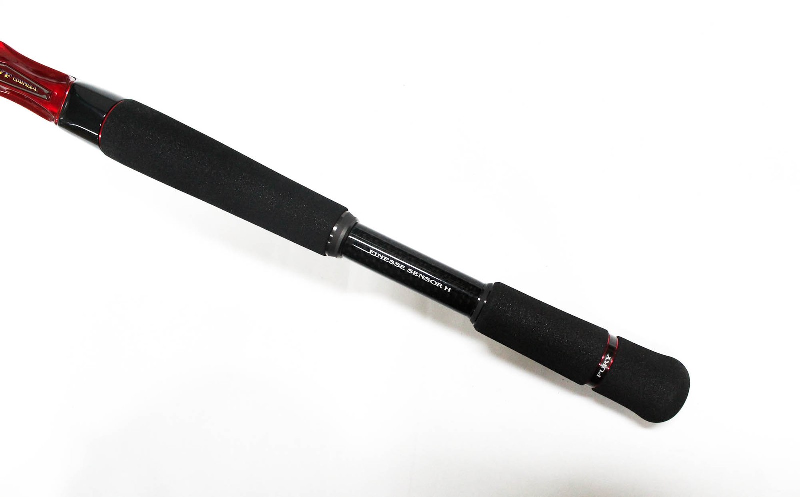 SALE Daiwa Rod Baitcast Steez C70H-SV ST Fury (6665)