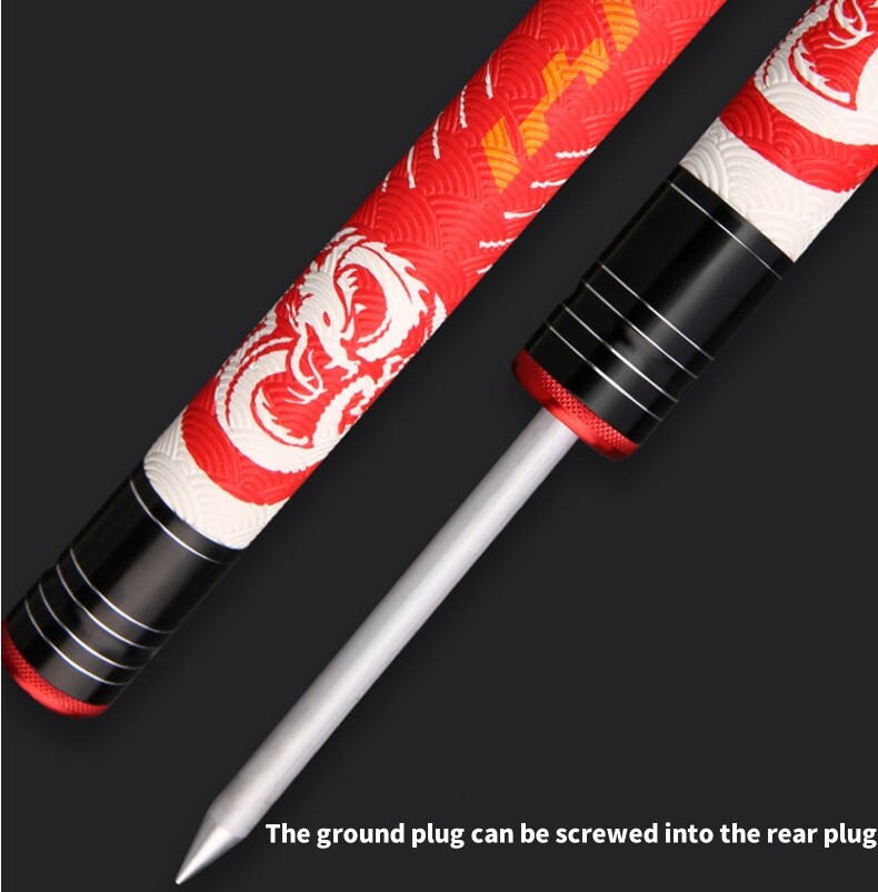 Telescopic Spinning Fishing Rod Travel Pole Lure Rod 2.1M 2.4M 2.7M 3M 3.6M Rods
