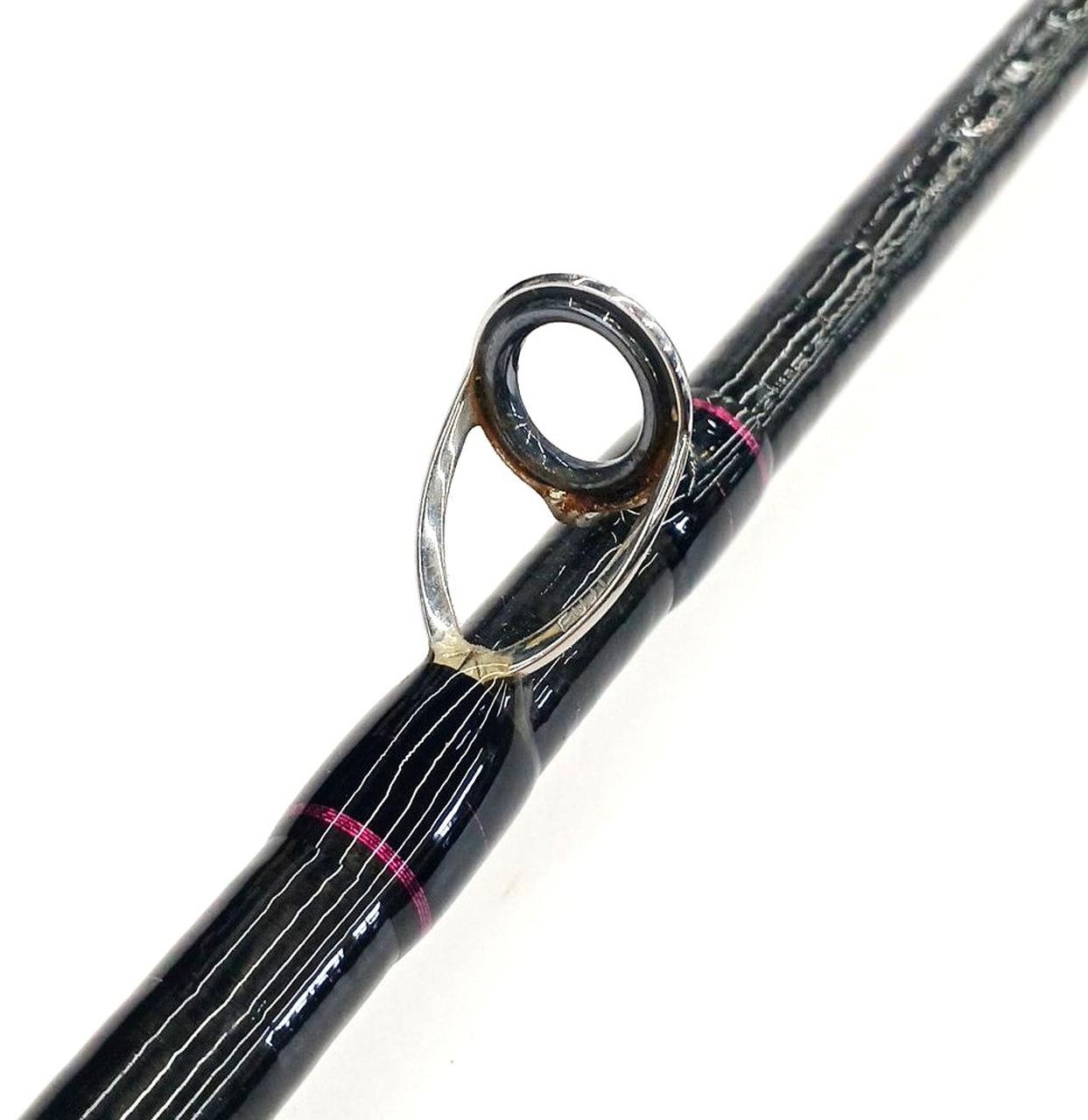 GOKUEVOLUTION TAIKABURA 77B TAIKABURA Boat Fishing Rod, 2 Sections, 27in/68cm