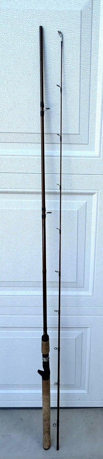 Okuma SST-C-862 M 8’ 6” Steelhead Medium Action Casting Fishing Rod 2-Piece