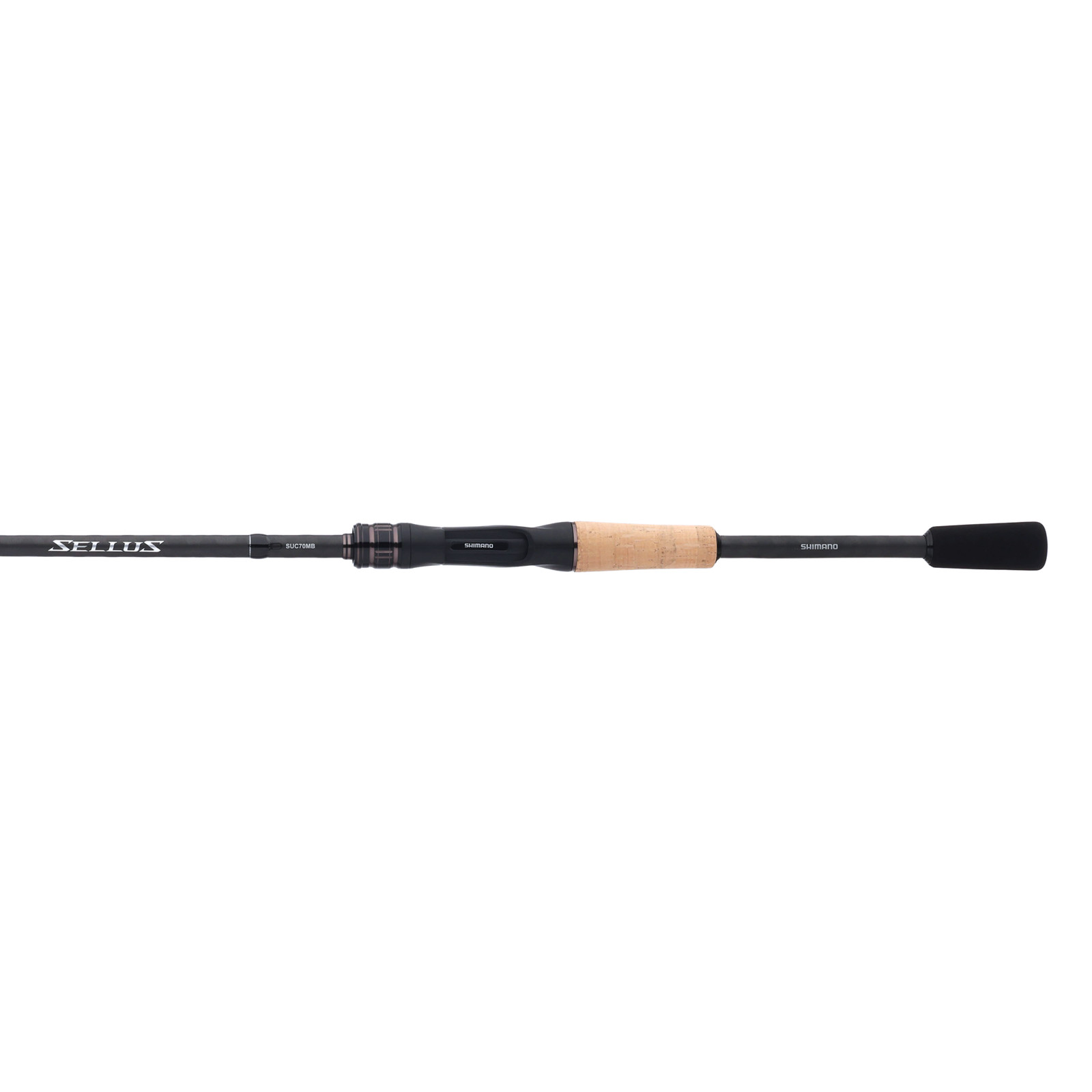 Shimano SELLUS CASTING B, Freshwater, Bass, Casting, 7’0″, Medium, 1 pcs, (SU…