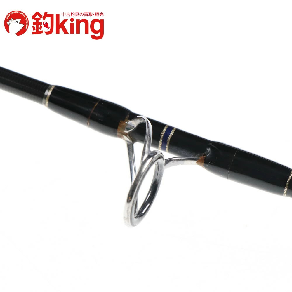 MC Works Slow Hand 774PD Fishing Rod 7’7″ 30-80g Max Drag 9kg Used