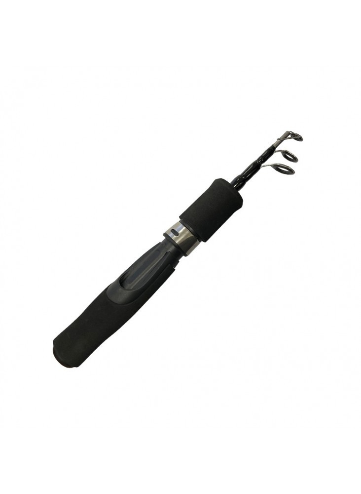 Akara Ice Pike Winter Rod 55cm – Telescopic EVA Handle Ice Fishing Rod