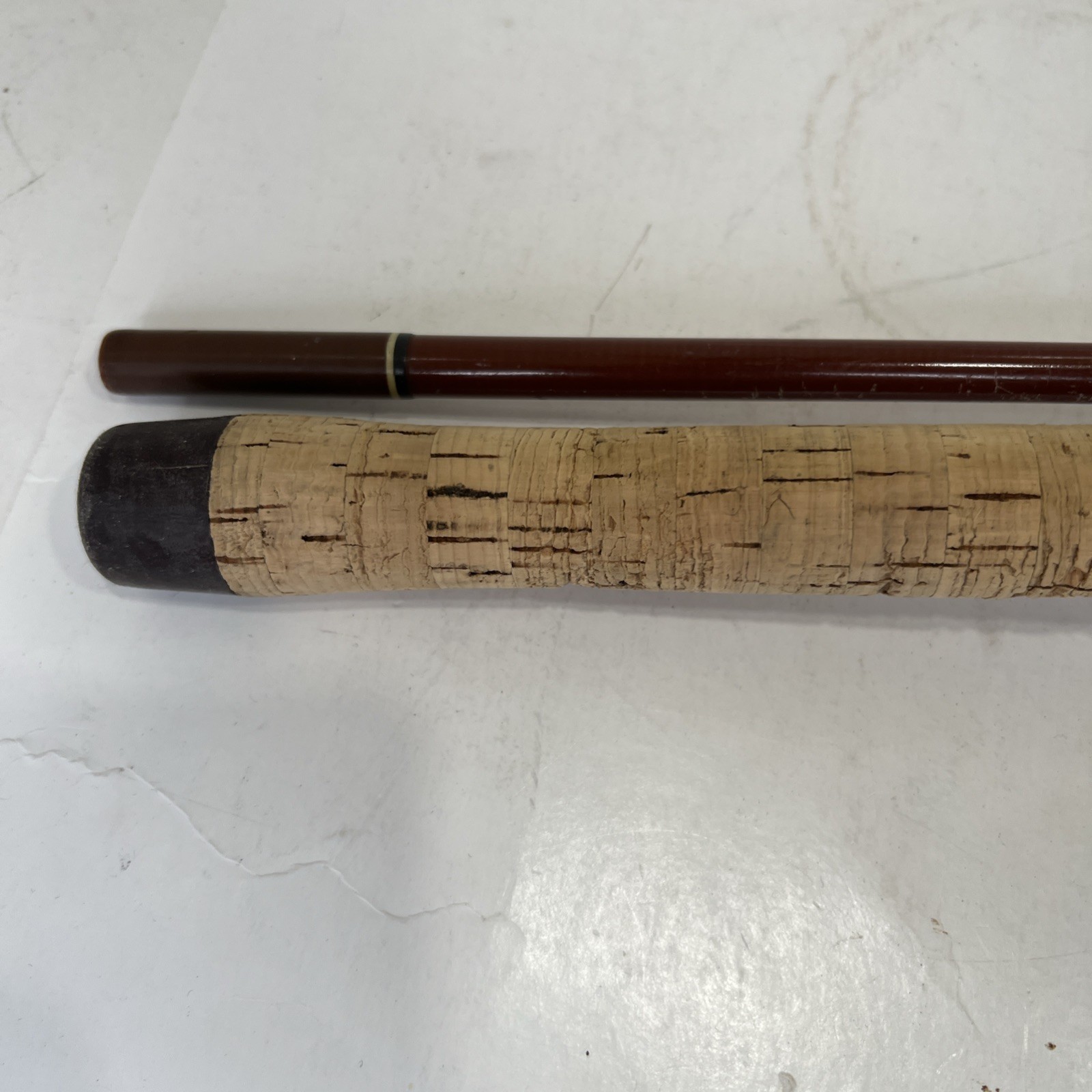 Vintage FENWICK PLB76 Spinning Rod made in USA- 8-15lb test 7 1/2′