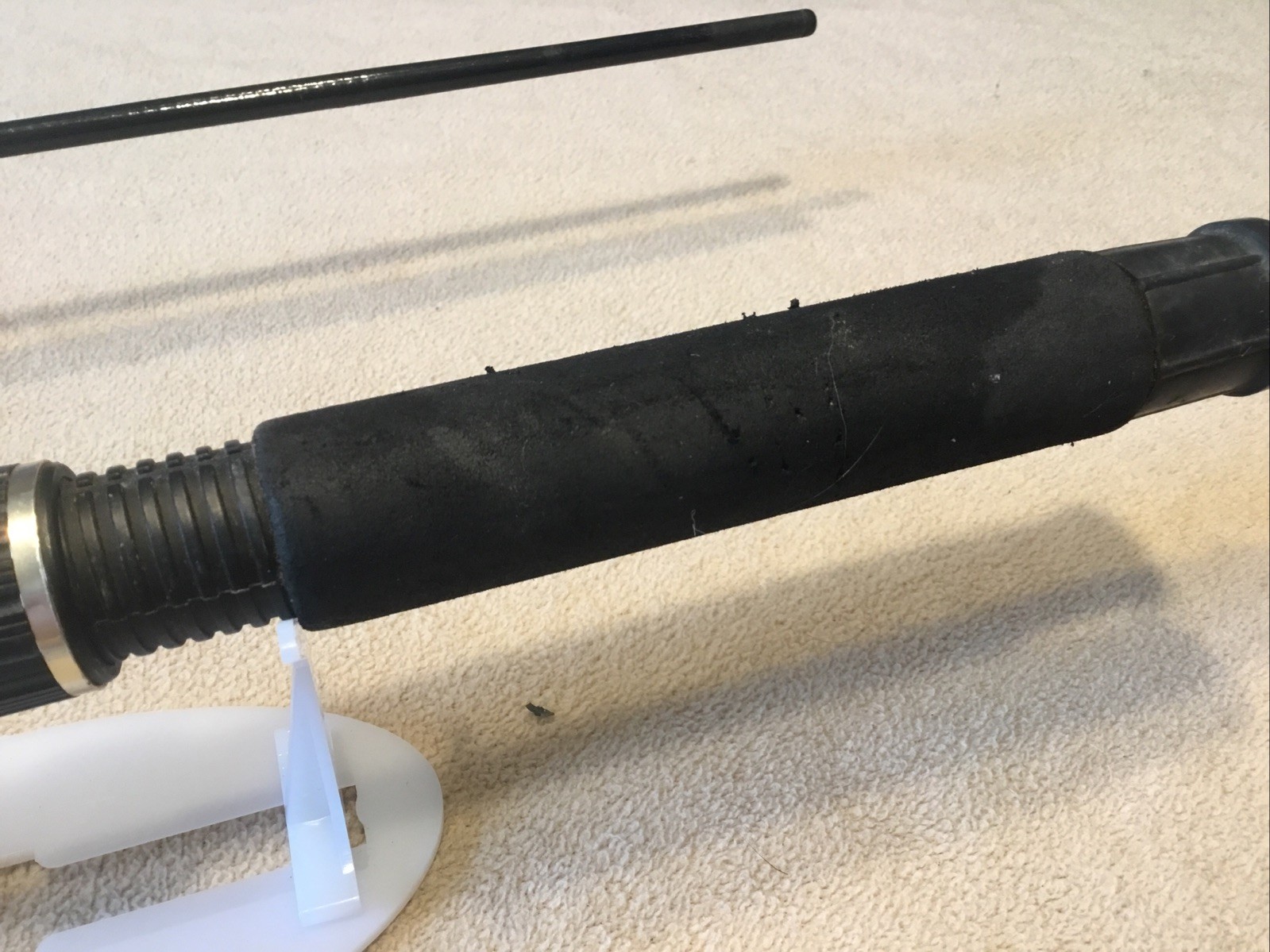 Ocean City Tip- Tronix 52602B 6’ Med Action 2 Piece Fishing Rod.