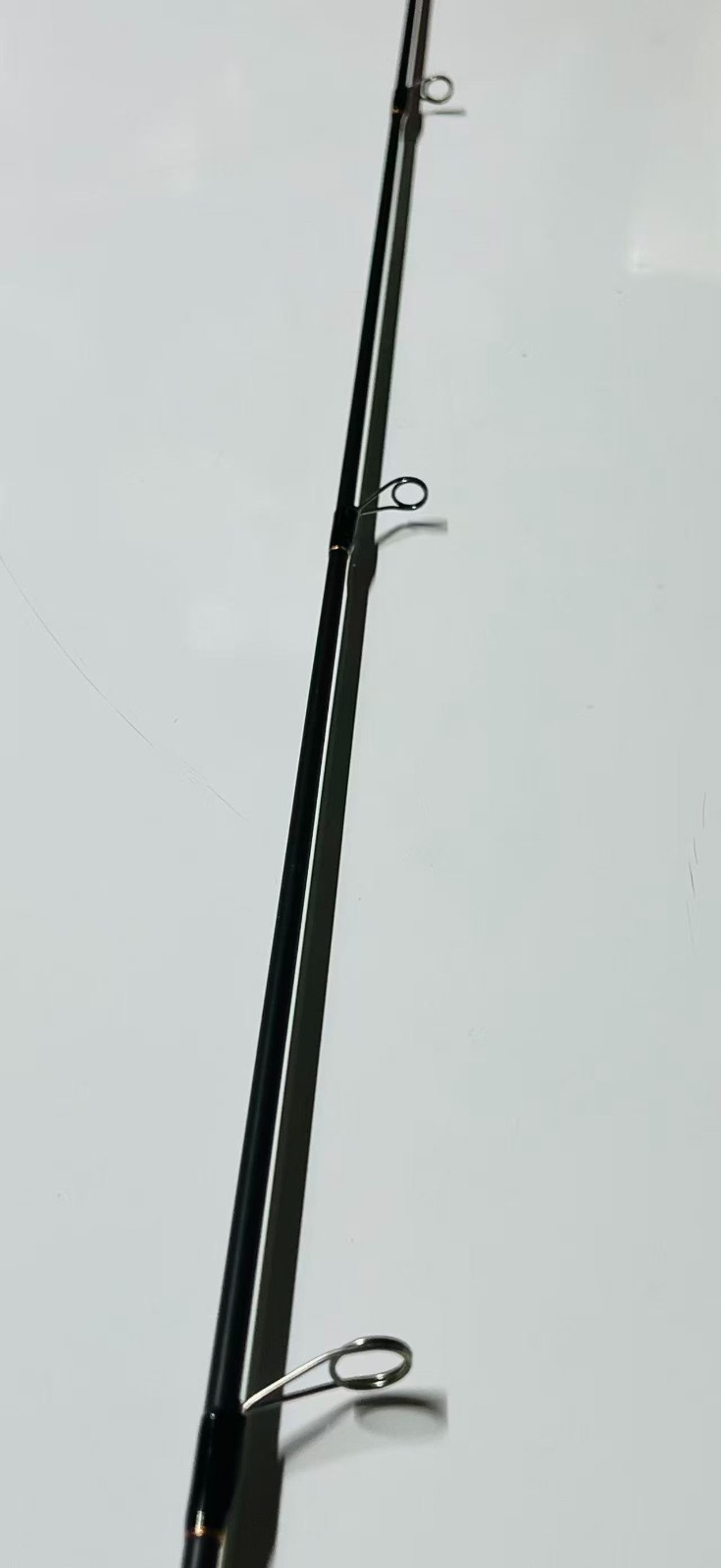 G Loomis GLX Walleye WJR 751S 6′ 3″ Mag-Light Spinning Rod-Excellent Condition