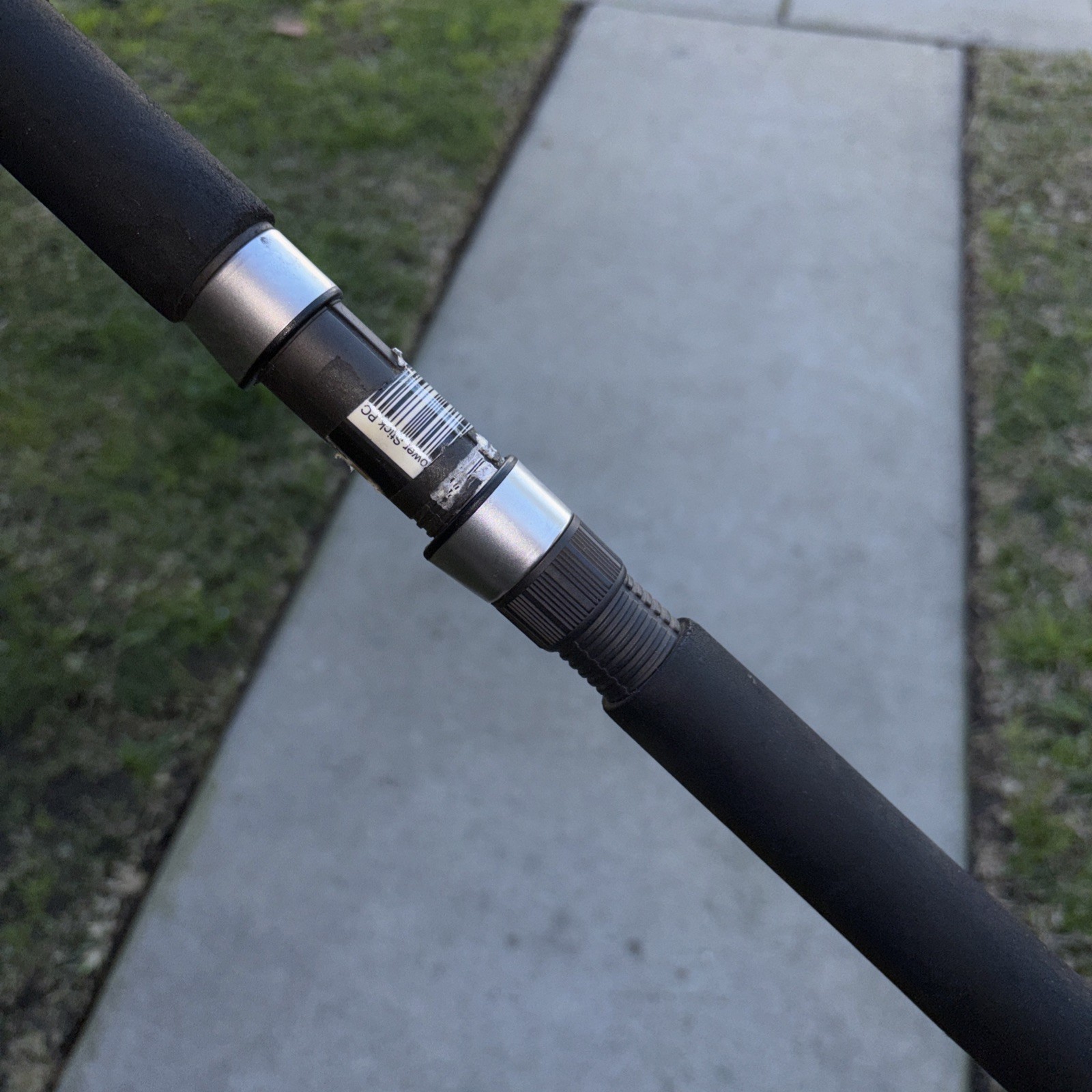 Penn Power Stick PC 6701 MH 7’ Light 3/8-1oz Lure 10-25lb Line Fishing Rod Pole