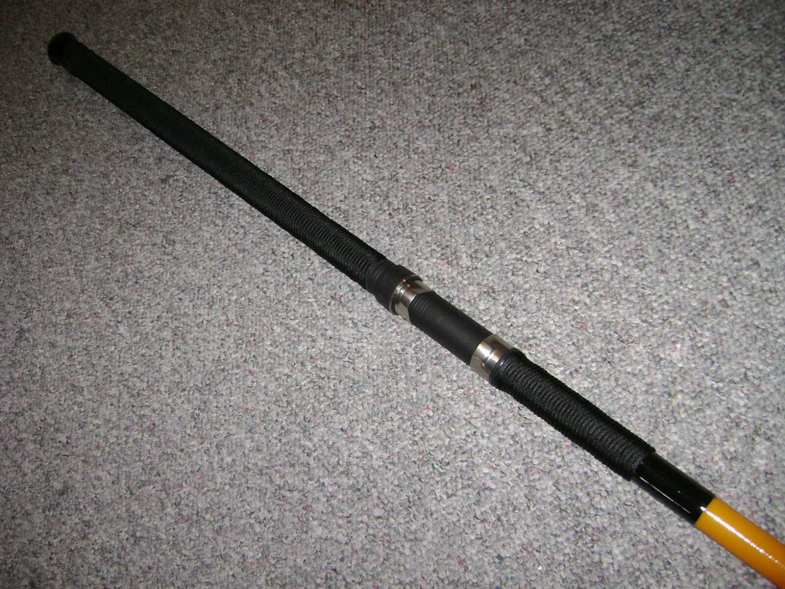 SNAGGING ROD MEAT HUNTER 12′ HVY Spin -SPOONB, STURG, STRIPER -LOW SHIP COST !