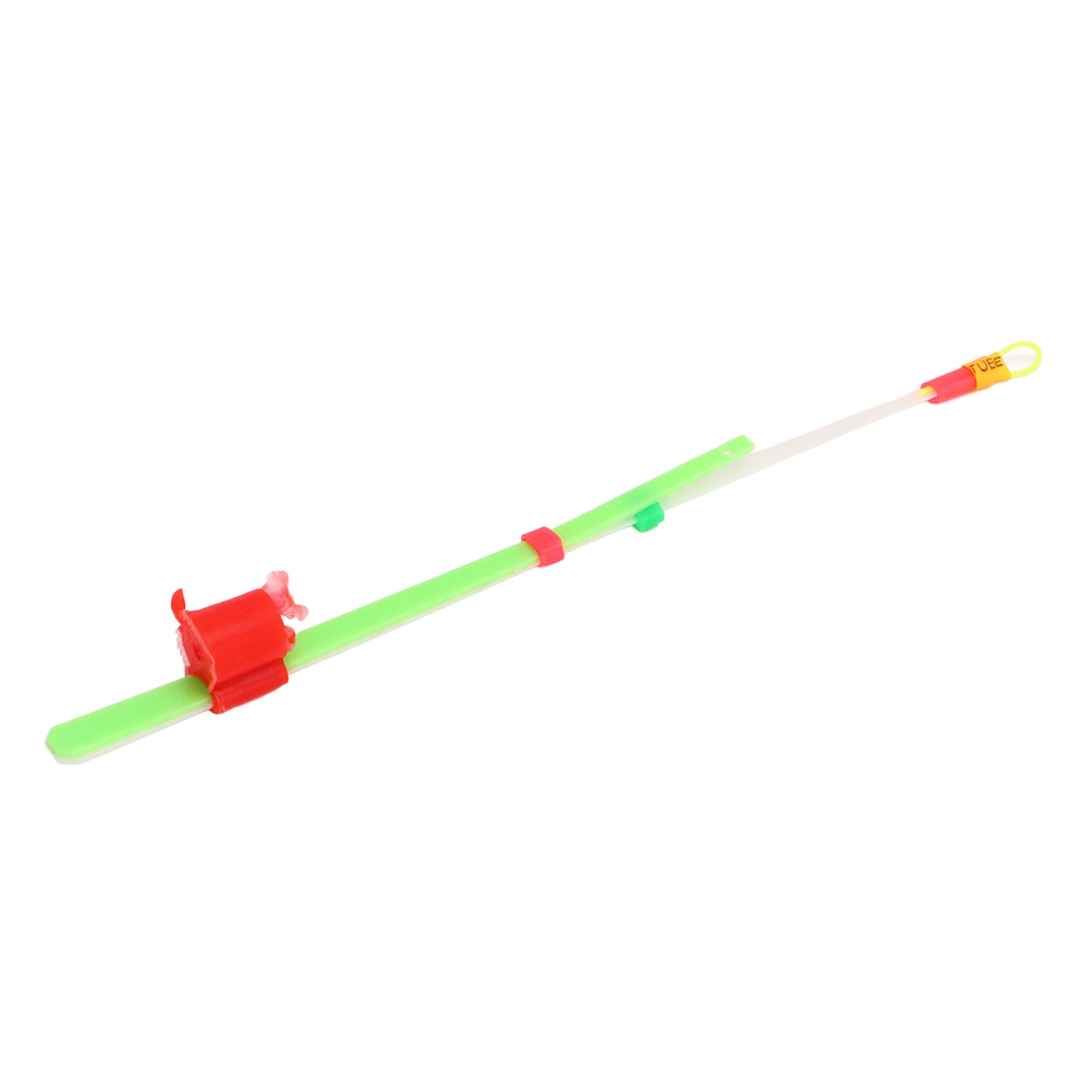 ­15 Pcs Ice Fishing Rod Top Rod Tip Winter Fishing Pole Sheet Pole End Double