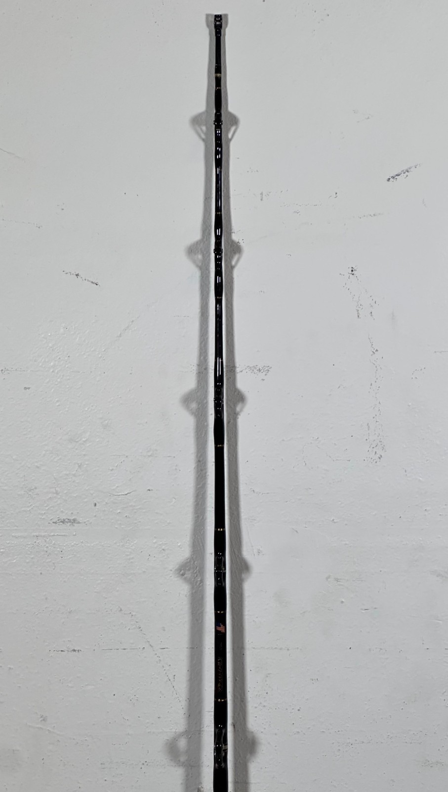 Fin-Nor AHAB 50-80 lb Class Fishing Pole 6 Feet