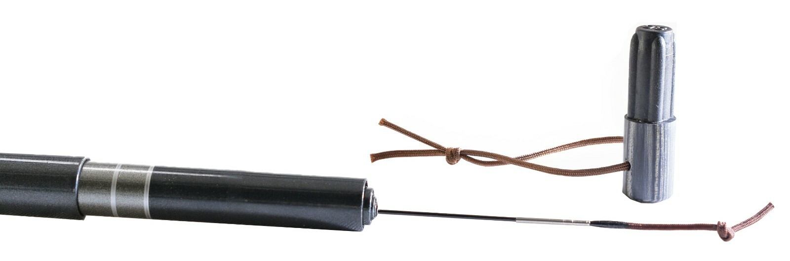 Tenkara Fly Rod – Wilson Creek Zoom 10’/11′ w/Starter Kit- Japanese Carbon Fiber