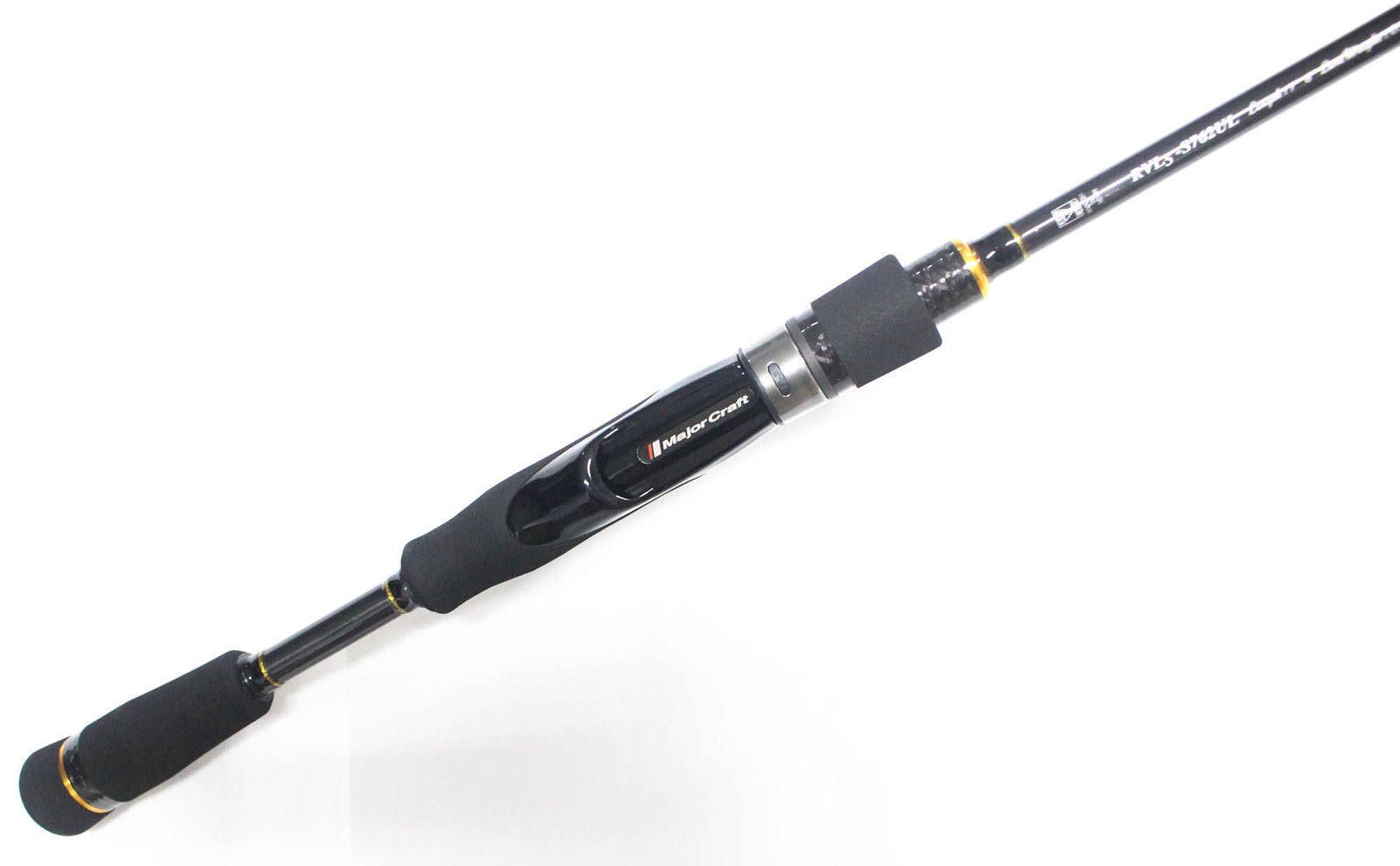 Major Craft 5G Rockliver Spider Rod RVL5 S762 UL (3792)