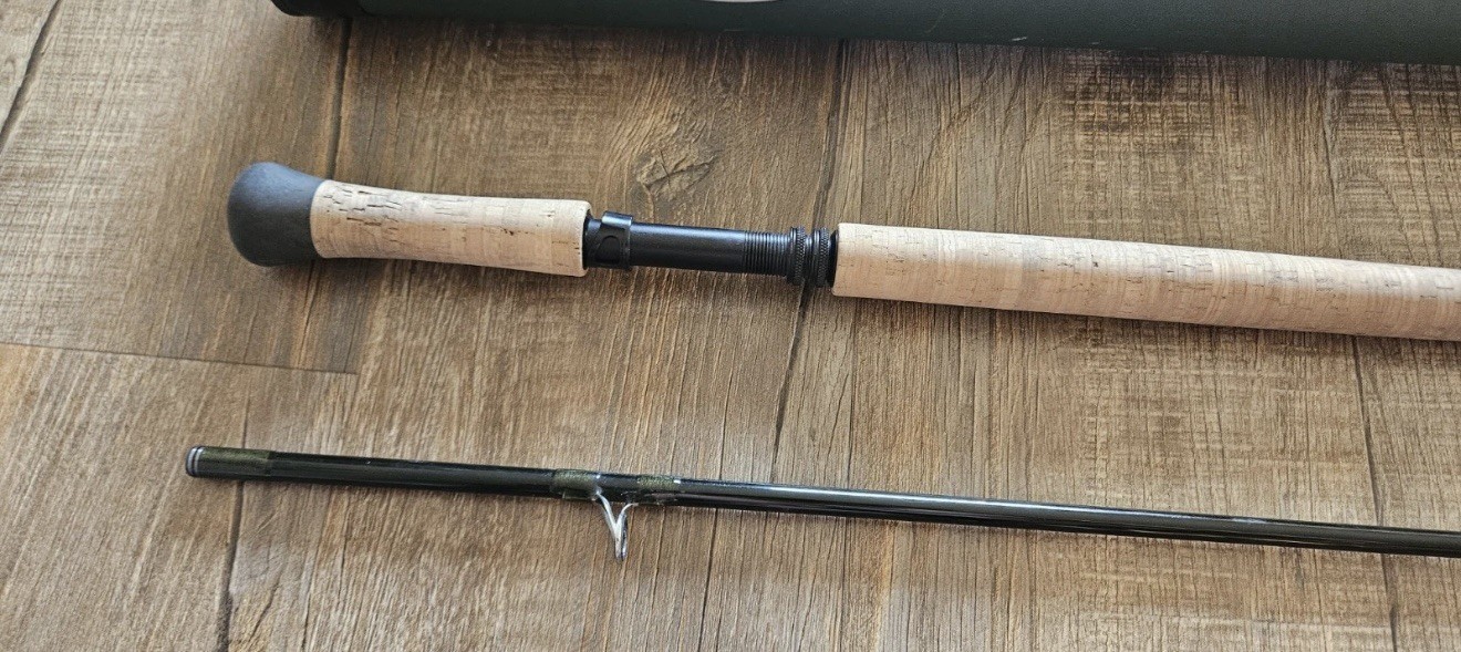**BEAUTIFUL** 🔥 SAGE X 7wt. 12ft~4pc Switch/Spey Flyrod🔥~LEGENDARY~🔥