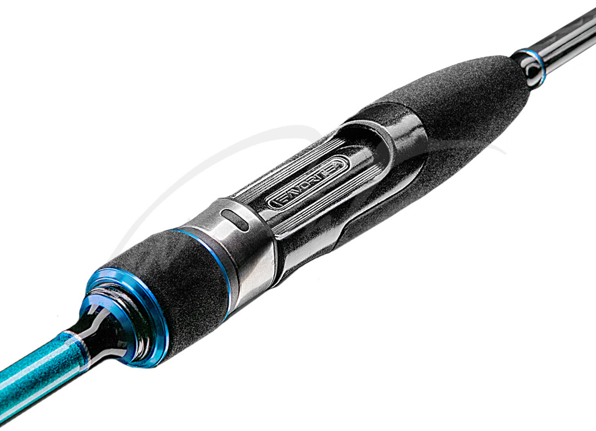 Favorite SW Blue Bird SBB682UL-S 2.04m 1-7g Ultra-Light Saltwater spinning rod