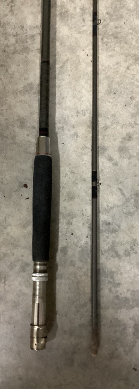 Master Spectra Graphite Composite 8 FT Model 3080 2 pc Fly Rod