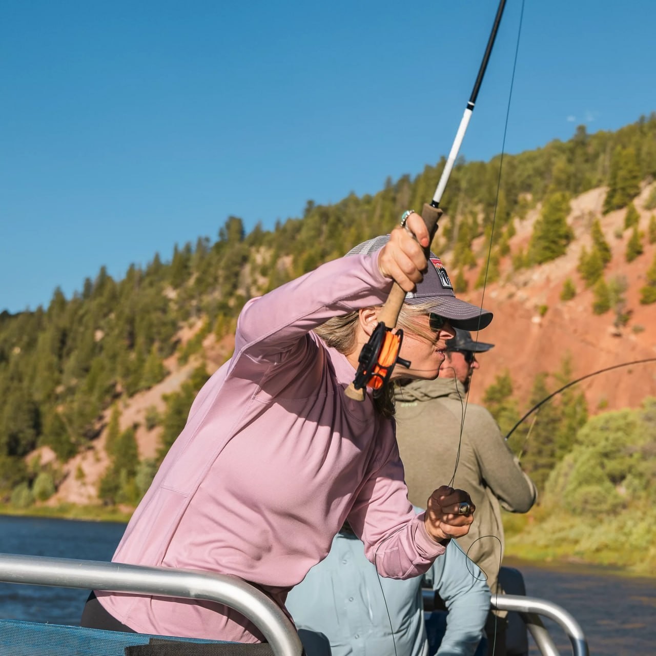 Orvis Helios D Fly Rod 10′ 5WT 4pc NEW Distance Series High-End Fly Fishing Rod