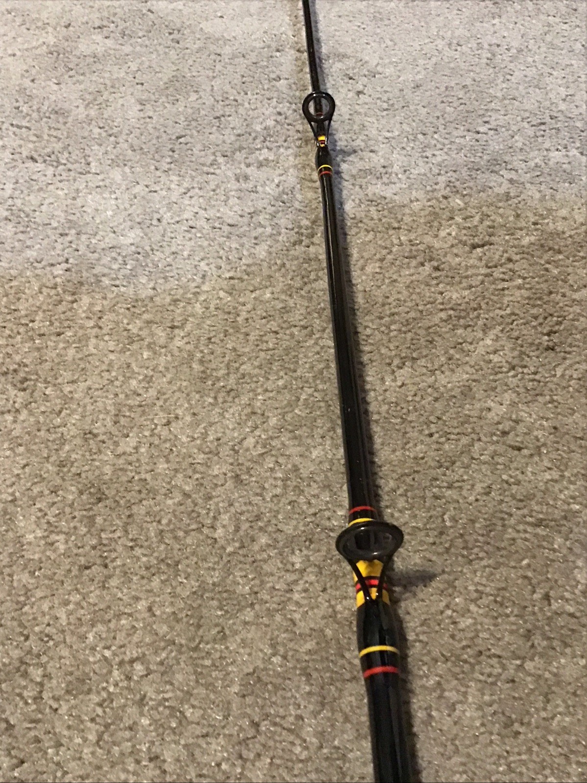 Shakespeare Ugly Stik BWSB 1120 7’0” 1pc Big Water Spinning Fishing Rod Lot 1