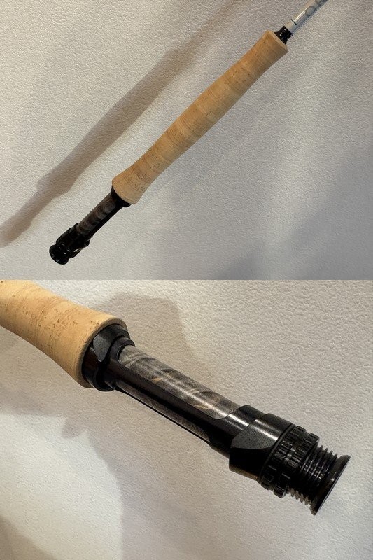 ORVIS HELIOS DISTANCE D905-4 Fly Rod 4-Piece Fly Fishing Rod