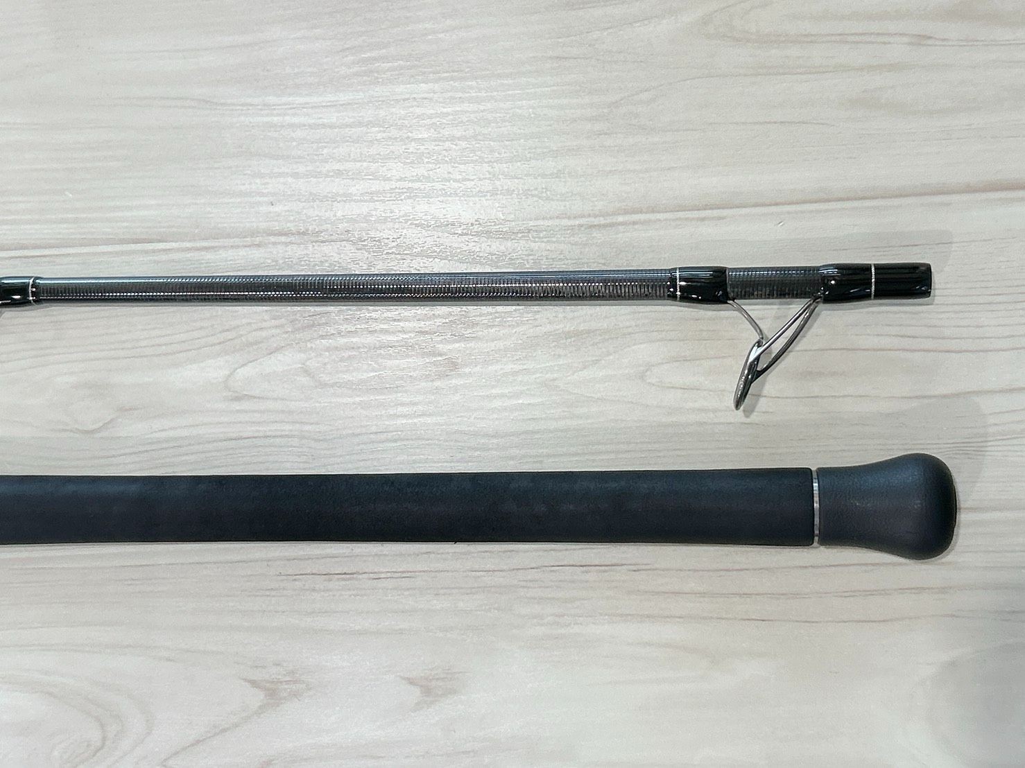 Ripple Fisher Monster Impact 101HH Used Fishing Rod with Guide Wear