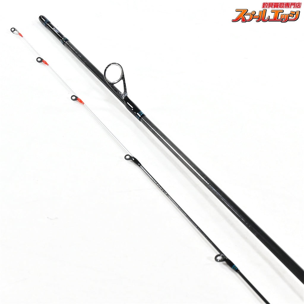 Mint DAIWA Emeraldas AIR Boat 65LS-S Eging Squid Spinning Rod Japan #113