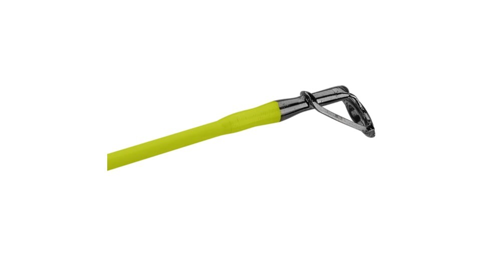 ProFISHiency 8ft Medium Heavy Catfish Spinning Rod ~ Yellow ~ PROFCAT8MHS