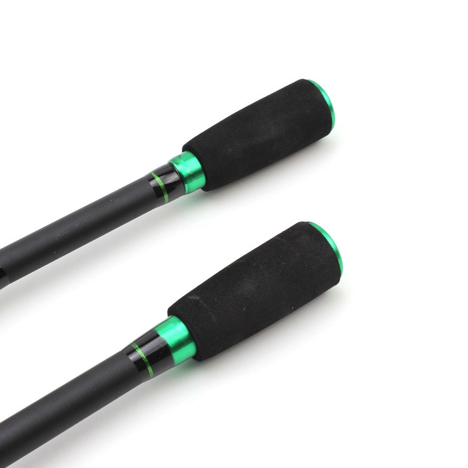 Telescopic Fishing Rod Carp Carbon Fiber Rod 1.8/2.1/2.4/2.7M Fishing Pole Trave