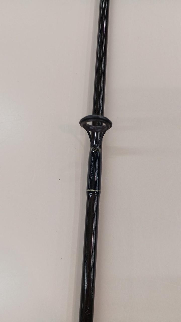 Daiwa Pacific Phantom VR 802LFS Seabass Fishing Rod 8ft 145g Used Crack