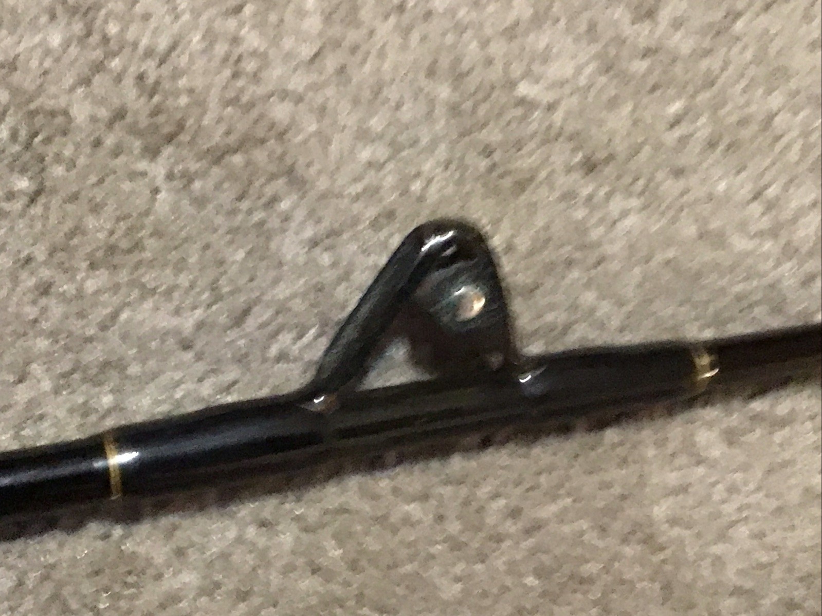 Shimano Triton Beastmaster Fishing Rod 6’ BR-1607RFT 50lb Aftco Rollers Lot S18