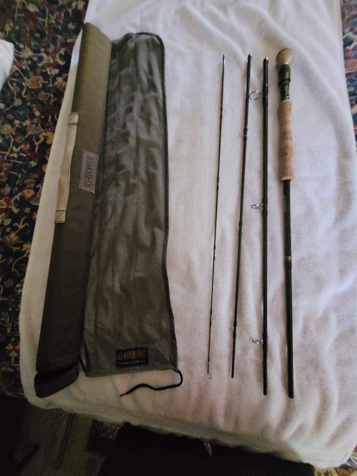 G-Loomis 12weight Fly Rod-Excellent Condition👌😍