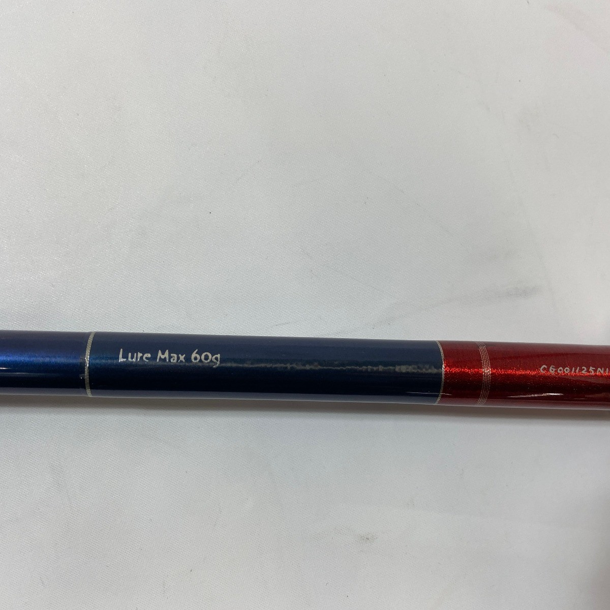 restaffine Lure Rod Knight II HT-11.0XH with bag