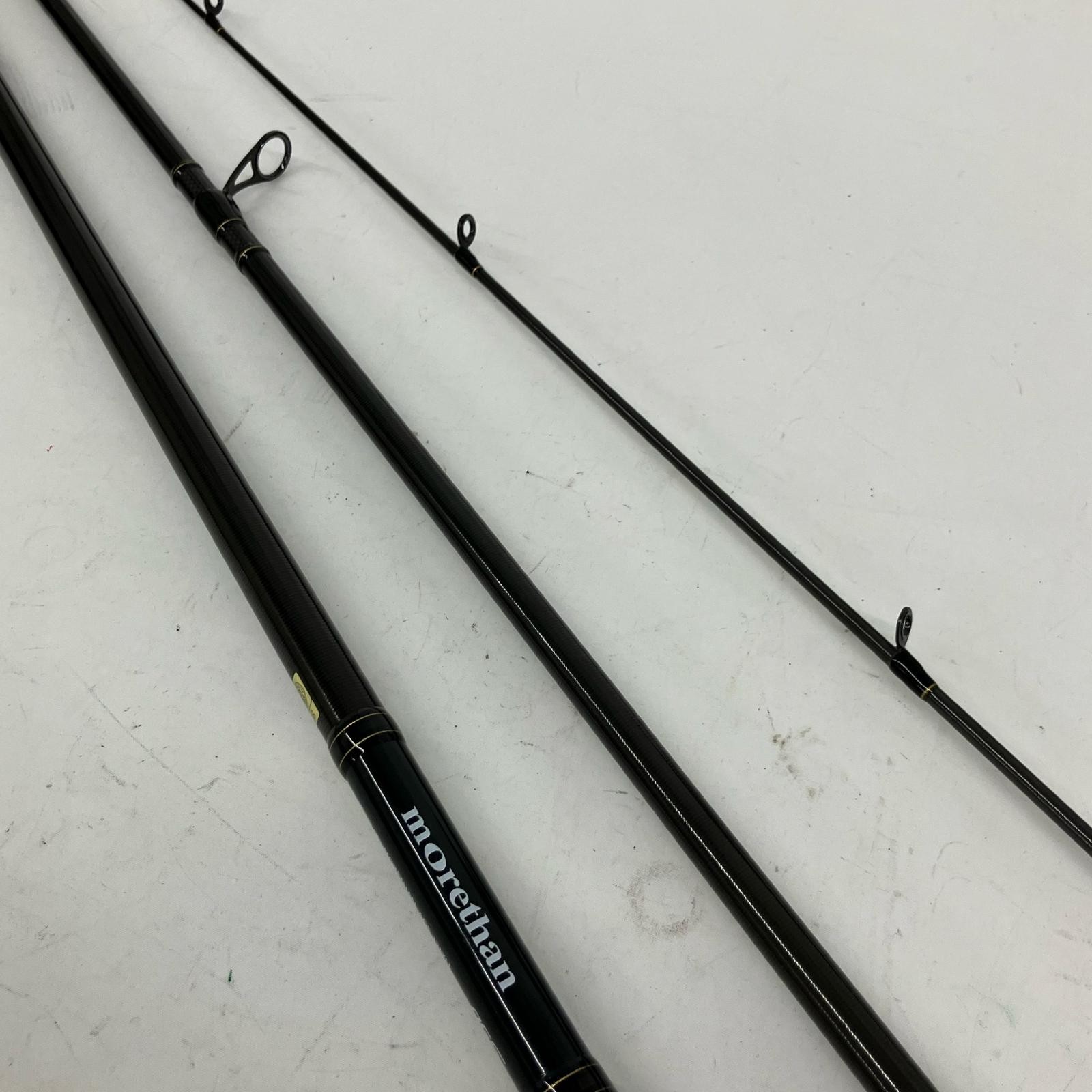 Daiwa More Than AGS 121XH Fishing Rod 19 Series Kamui Tuxie B Grade