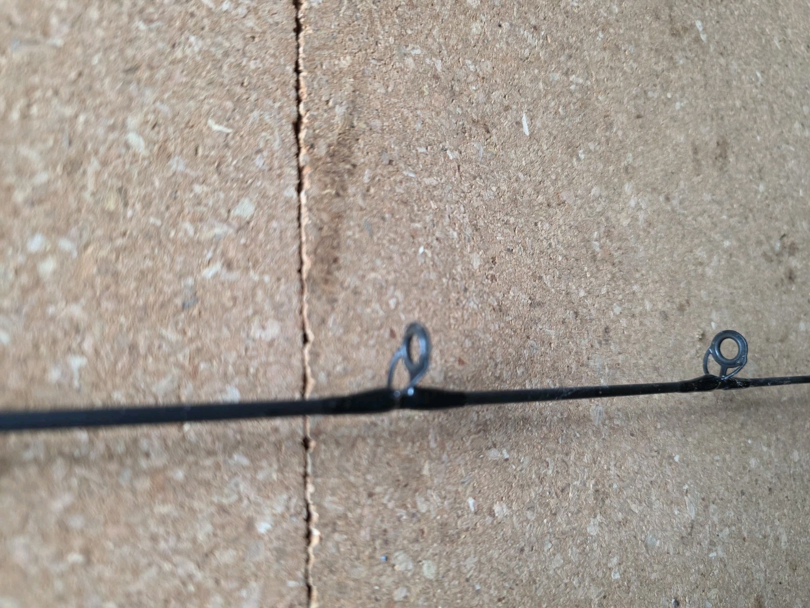Rogue MB 666 Casting Rod X-heavy 6’6″