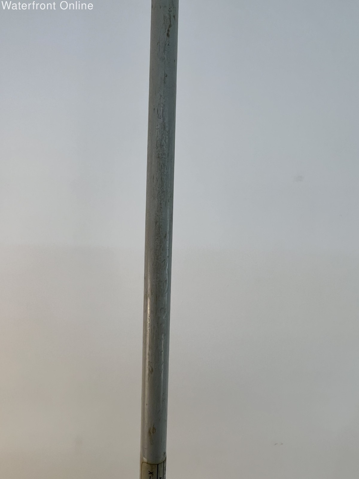 Ocean City BR7776 6′ X-Heavy Boat Rod 20-50lb 1pc Vintage Saltwater